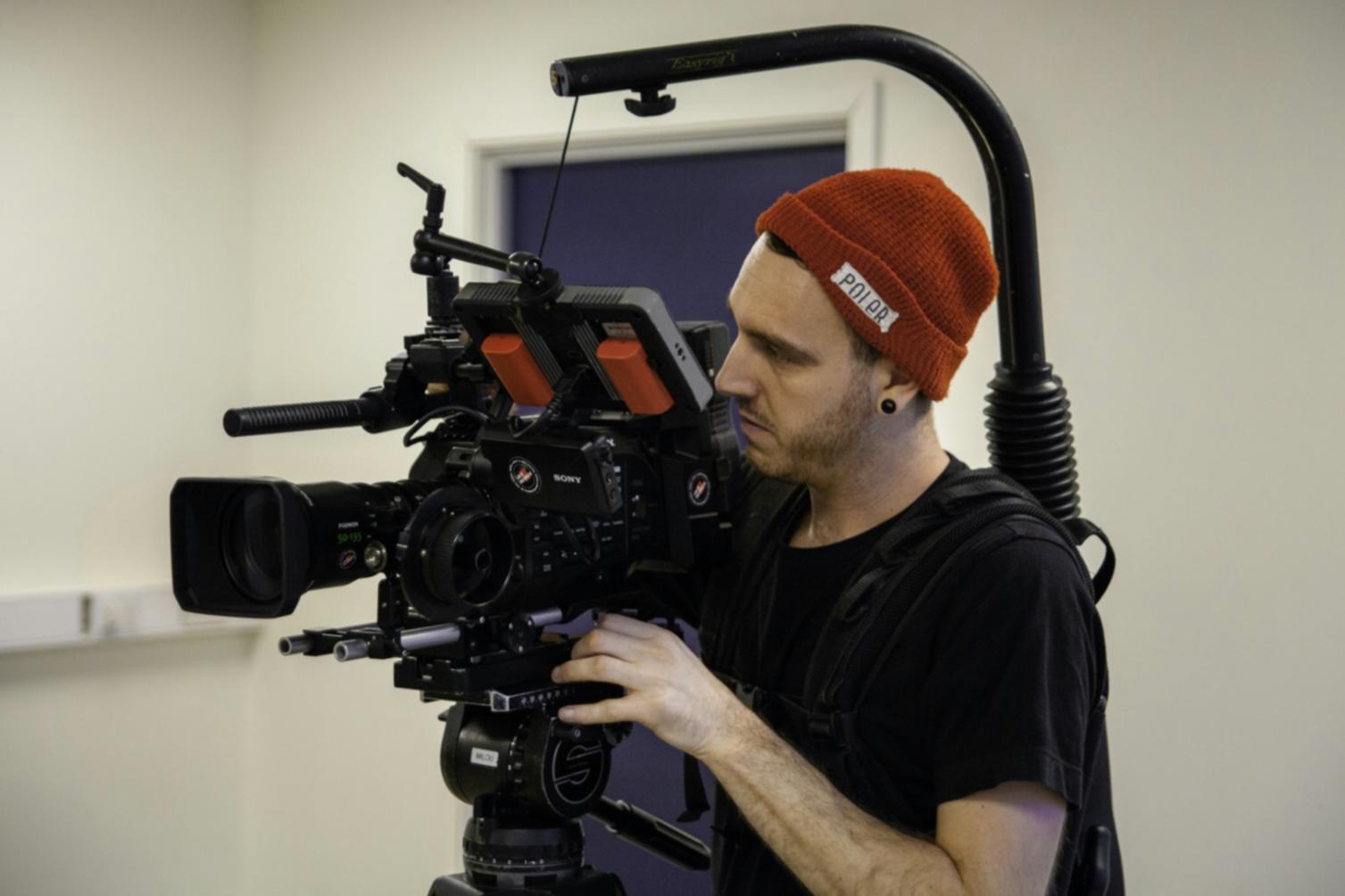 Ukázka color grading práce s LUT v DaVinci Resolve